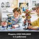 Конструктор Lego Близнюки роботи-Титани Ninjago (71870)