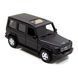 Автомодель - MERCEDES BENZ G350 (черный)