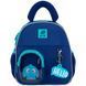 Дитячий рюкзак Kite Kids "Hello Monster" K25-2737XXS-3, комбінований