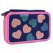 Пенал твердий YES подвійний HP-01 Bright Hearts (533640)