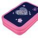 Пенал твердий YES подвійний HP-01 Bright Hearts (533640)