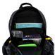 Рюкзак Kite Kids 2735 DC (DC26-2735XS), Чорний