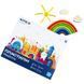 Пластилін, 36 кольорів, 720 г. Kite Classic (K-078)