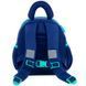 Дитячий рюкзак Kite Kids "Hello Monster" K25-2737XXS-3, комбінований