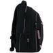 Рюкзак Kite Education teens 905M HK (HK26-905M), Чорний