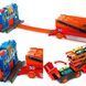 Іграшка вантажівка-транспортер Hot Wheels (GHR48)