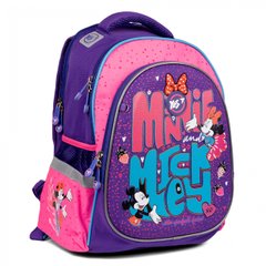 Рюкзак YES S-74 "Minnie Mouse", рожевий/фіолетовий (558293)