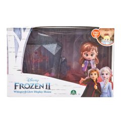 Набір Frozen 2 Замок Анни із мерехтливою фiгуркою (FRN73100/UA)