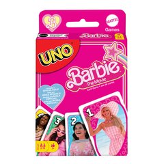Настольная игра UNO Barbie в кино, HPY59