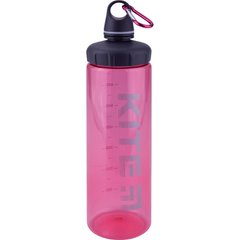 Бутылочка для воды Kite K19-406-02, 750 мл, розовая, Розовый