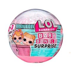 Ігровий набір з ляльками L.O.L.SURPRISE! серії "Baby Bundle" – МАЛЮКИ (в ас., в диспл.)