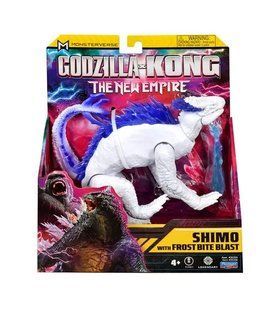 Фігурка GODZILLA X KONG &ndash; ШІМО З КРИЖАНИМ ДИХАННЯМ (15 cm), комбінований