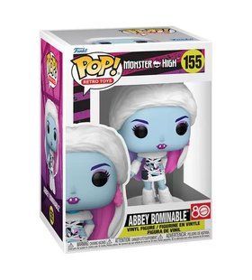 Ігрова фігурка Funko Pop! серії "Monster High" - Еббі (83818)