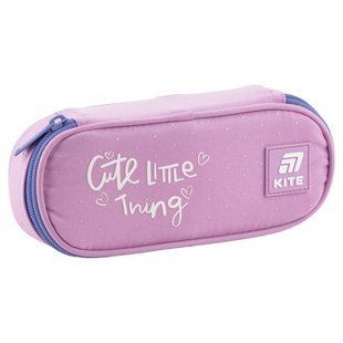 Пенал Kite Cute K25-599-1, комбинированый