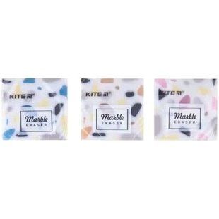 Гумки кольорові Marble асорті (К-20-021)