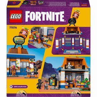 Конструктор Lego Durrr Burger ресторан, 77076, комбинированый