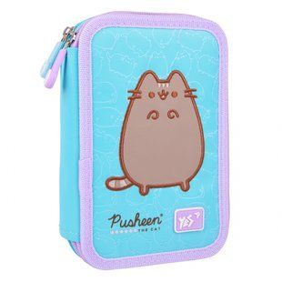 Пенал жесткий YES двойной HP-01 Pusheen the Star (533635)