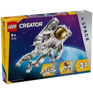 Конструктор дитячий Lego Космонавт (31152), комбінований