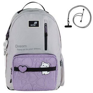 Рюкзак Kite Education для подростков K25-949L-3, комбинированый
