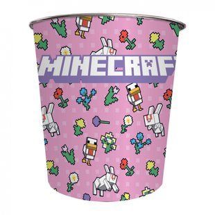 Корзина для мусора Yes "Minecraft.Spring" (708502)