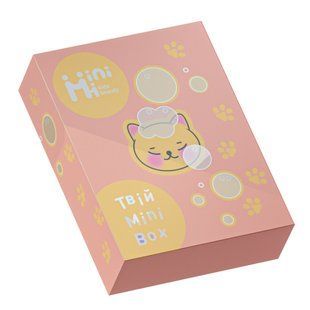 Mini Box Набір для волосся MiniMi, 500 мл (2837)