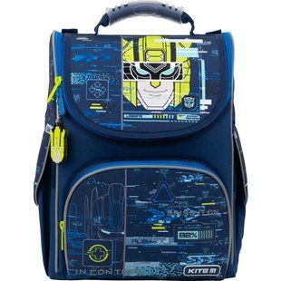 Рюкзак Kite Education каркасний 501 TF, комбінований