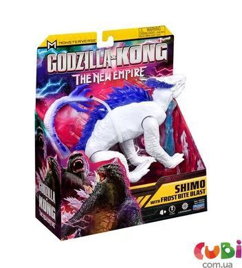Фігурка GODZILLA X KONG &ndash; ШІМО З КРИЖАНИМ ДИХАННЯМ (15 cm), комбінований