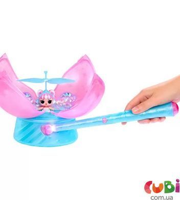 Ігровий набір з інтерактивною лялькою L.O.L. Surprise! серії &ldquo;Magic Flyers Fairies&rdquo; &mdash; Сніжинка