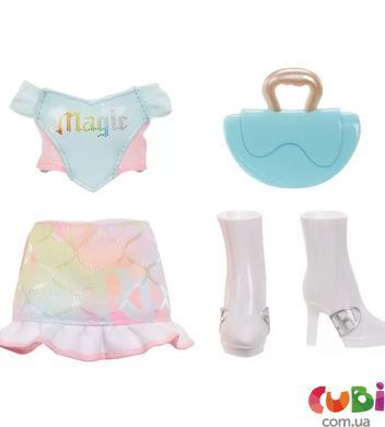 Лялька RAINBOW HIGH серії "My Fashion Style" &ndash; АМАЯ (з аксес.)