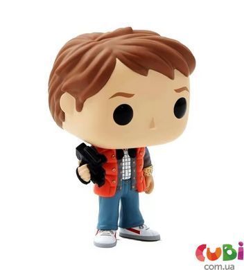 Игровая фигурка FUNKO POP! cерии "Назад в будущее" - МАРТИ