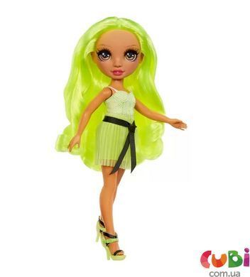Кукла RAINBOW HIGH серии "ОРР" S2 &ndash; КАРМА, комбинированый