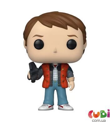 Игровая фигурка FUNKO POP! cерии "Назад в будущее" - МАРТИ