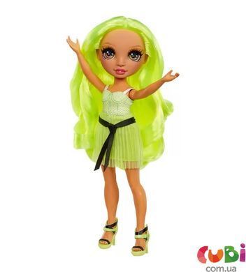 Кукла RAINBOW HIGH серии "ОРР" S2 &ndash; КАРМА, комбинированый