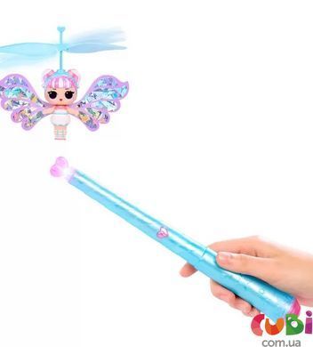 Ігровий набір з інтерактивною лялькою L.O.L. Surprise! серії &ldquo;Magic Flyers Fairies&rdquo; &mdash; Сніжинка