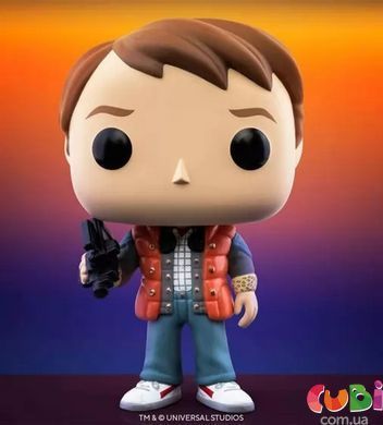 Игровая фигурка FUNKO POP! cерии "Назад в будущее" - МАРТИ