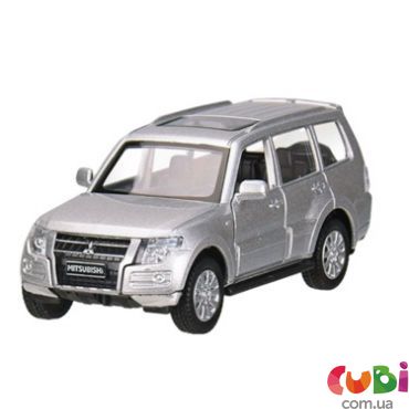 Машина АВТОПРОМ Mitsubishi Pajero 4WD Tubro 1:43 (4340)