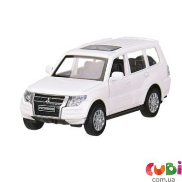 Машина АВТОПРОМ Mitsubishi Pajero 4WD Tubro 1:43 (4340)