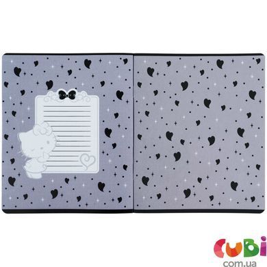 Зошит шкільний Kite Hello Kitty (HK26-238-1), 24 аркуші, клітинка