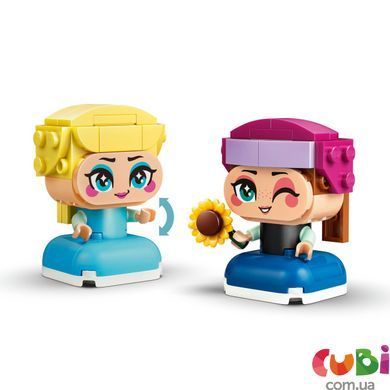 Конструткор Lego Disney Princess Минипринцессы Анна и Эльза (43284)
