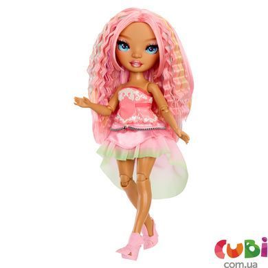 Кукла RAINBOW HIGH серии "Be Dazzling" &ndash; АДЕЛИН (с аксесс.) (597797), комбинированый