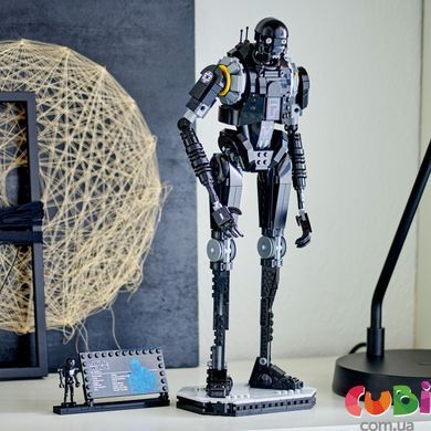 Конструктор Lego Star Wars Дроид-хранитель K-2SO (75434)