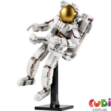 Конструктор дитячий Lego Космонавт (31152), комбінований