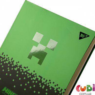 Щоденник шкільний YES інтегральний Minecraft, А5, 40 аркушів (911660)