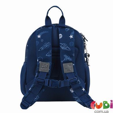 Рюкзак Kite Kids 2735 In Space (K26-2735XS), Синій