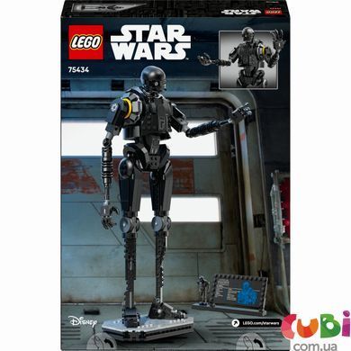 Конструктор Lego Star Wars Дроид-хранитель K-2SO (75434)