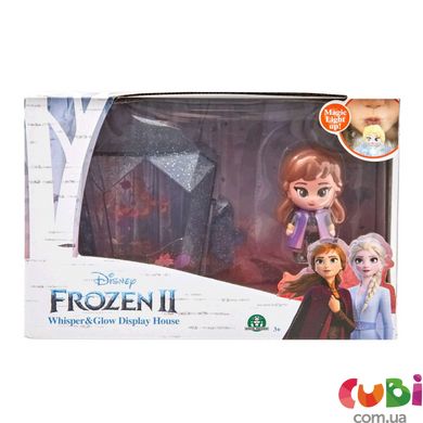 Набор Frozen 2 Замок Анны с мерцающей фигуркой (FRN73100/UA)
