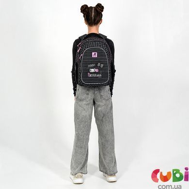 Рюкзак Kite Education для підлітків K25-8001L-2, комбінований