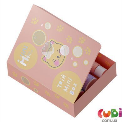 Mini Box Набор для волос MiniMi, 500 мл (2837)