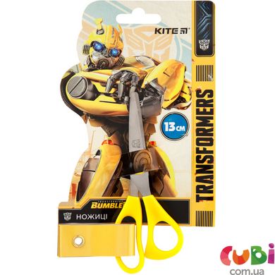 Ножницы Kite Transformers BumbleBee Movie (TF19-122)
