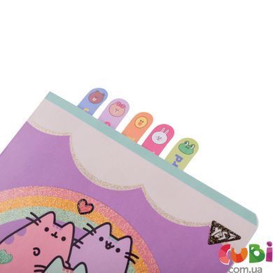 Индексы бумажные Yes Line Friends, 55*15мм, 100 шт (5x20)